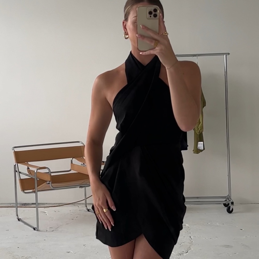 ASOS mini dress